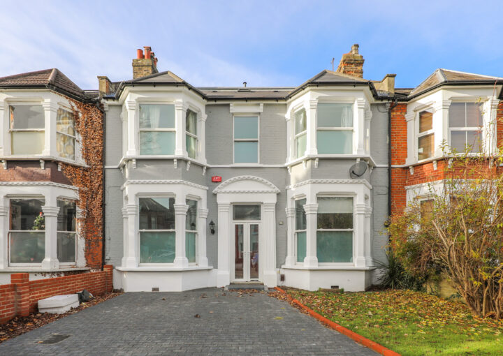 Wellmeadow Road, London, SE6