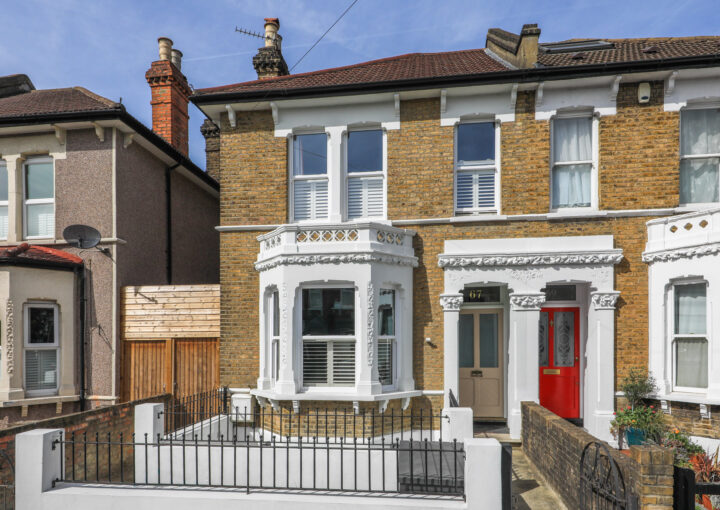 Ringstead Road, Catford, SE6
