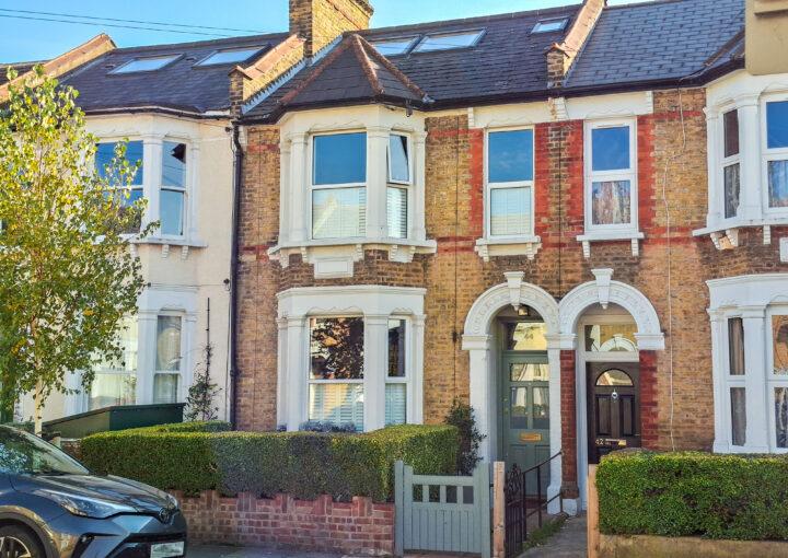 Honley Road, Catford, SE6