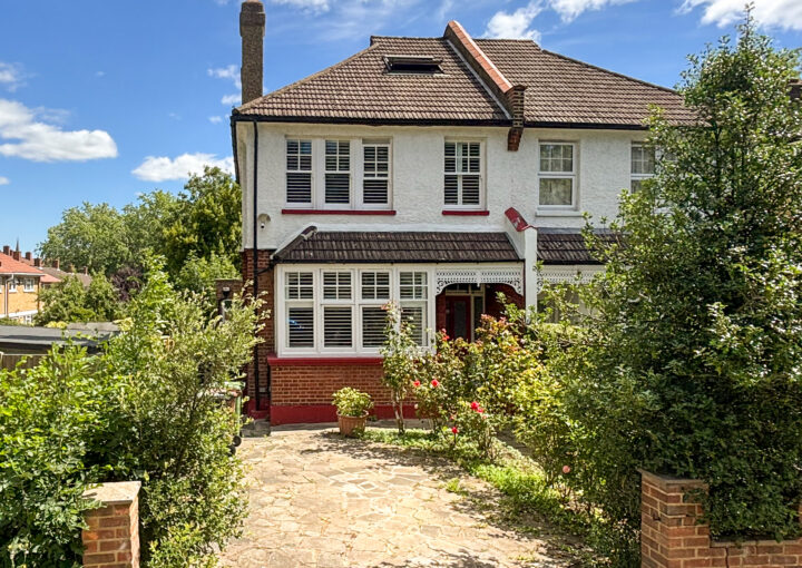 Sydenham Park Road, Sydenham, SE26