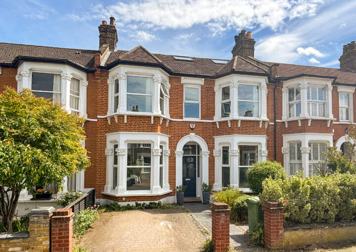 Minard Road, Catford, SE6