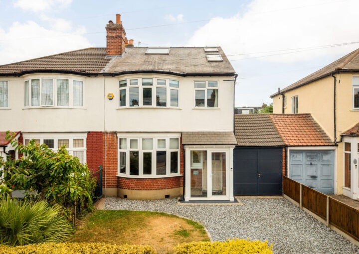 Manor Park, Hither Green, SE13