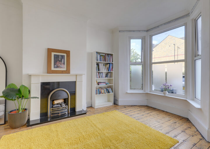 Broadfield Road, London, SE6