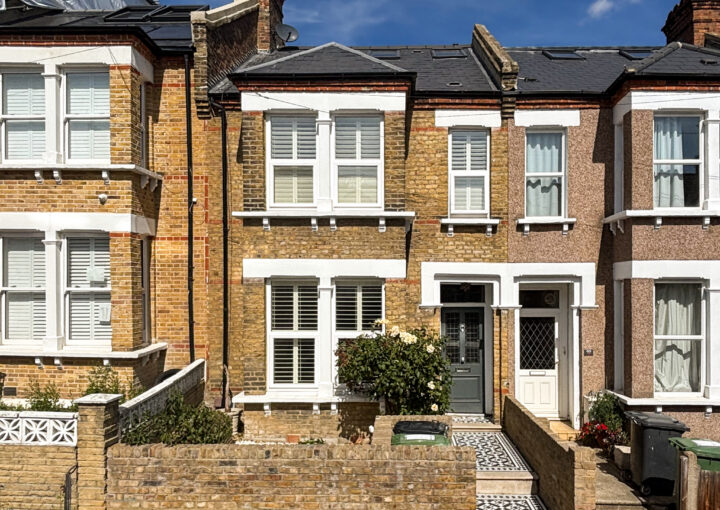 Queenswood Road, Forest Hill, SE23
